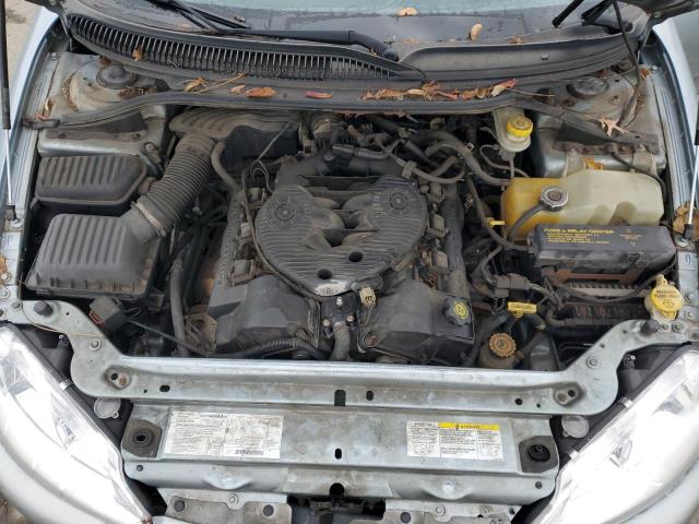 Photo 11 from auction – 2004 DODGE INTREPID S with VIN 2B3HD46R44H684591