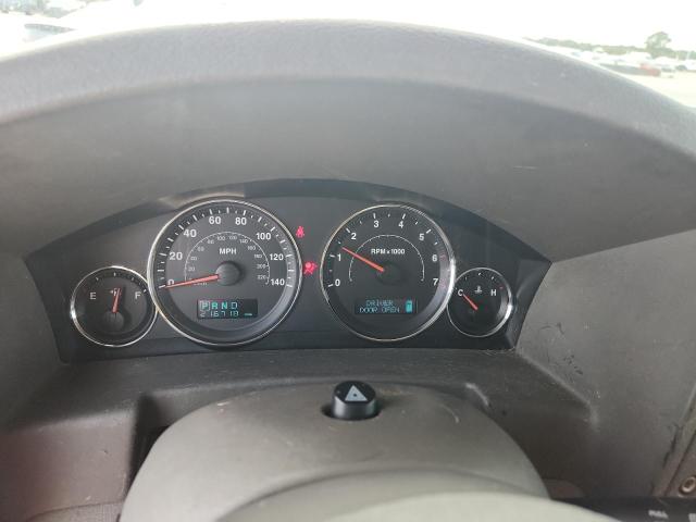 صورة رقم 9 من المزاد - 2007 JEEP COMMANDER مع VIN 1J8HG48K67C626889