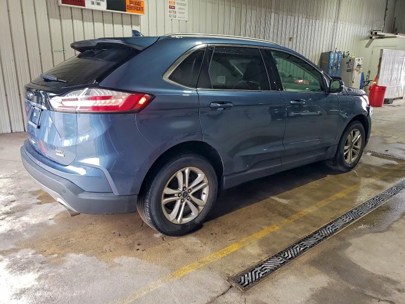 Фото 3 с аукциона – 2019 FORD EDGE SEL с VIN 2FMPK3J94KBC69350