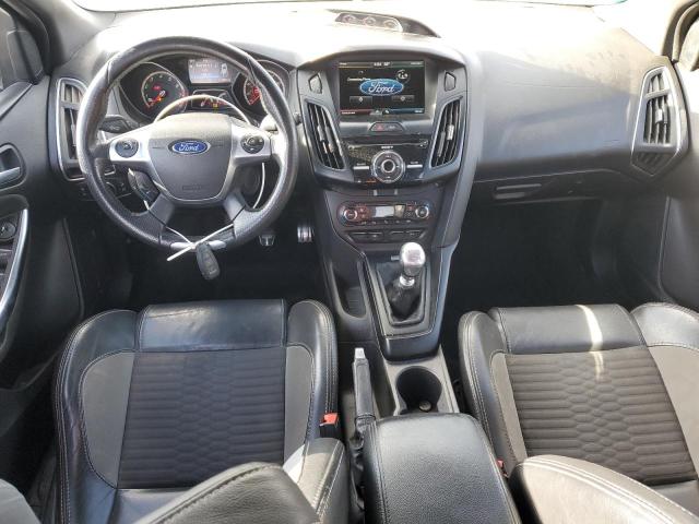Photo 8 from auction – 2014 FORD FOCUS ST with VIN 1FADP3L9XEL345962
