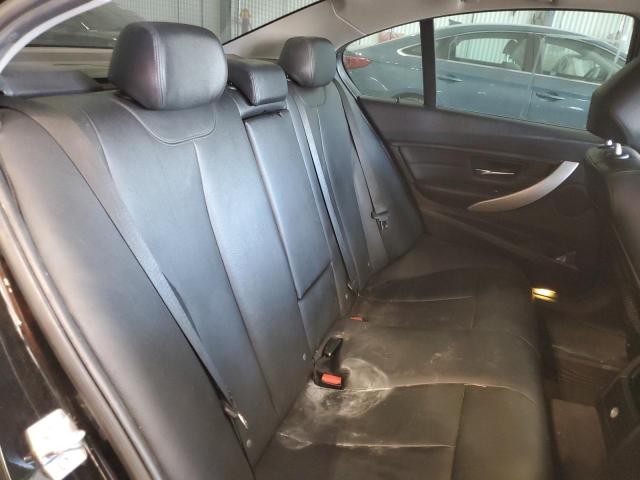 Photo 10 from auction – 2013 BMW 320 with VIN WBA3C3C53DF982541