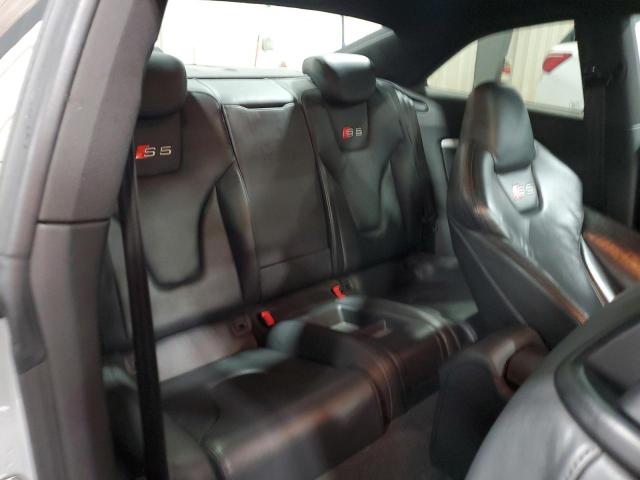 Photo 10 from auction – 2010 AUDI S5 PREMIUM with VIN WAUCVAFR3AA050409