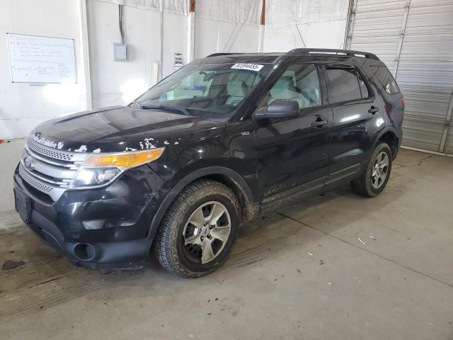 FORD EXPLORER 2013 with VIN 1FM5K8B85DGB61261 - Photo from auction