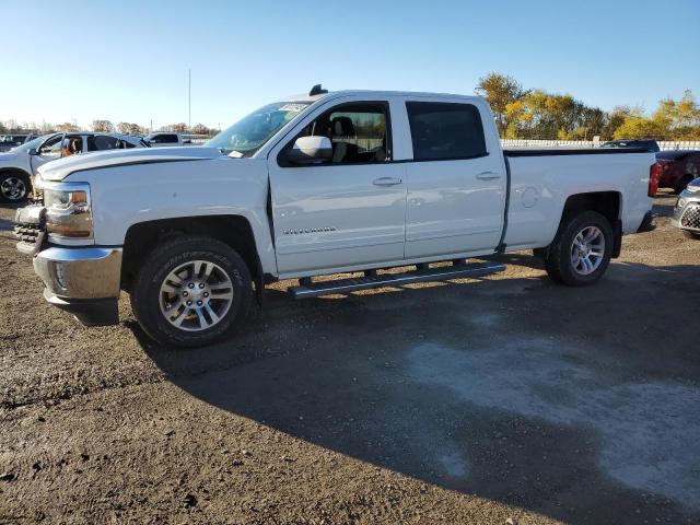Photo 1 from auction – 2017 CHEVROLET SILVERADO with VIN 3GCPCRECXHG184030
