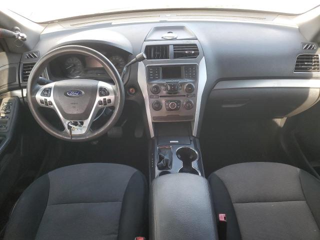 Photo 8 from auction – 2014 FORD EXPLORER P with VIN 1FM5K8AR3EGB25242