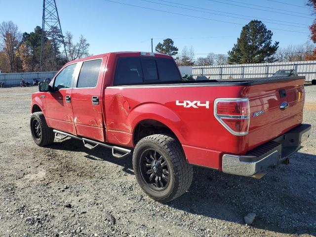 Photo 2 from auction – 2014 FORD F150 SUPER with VIN 1FTFW1EF5EKD34077
