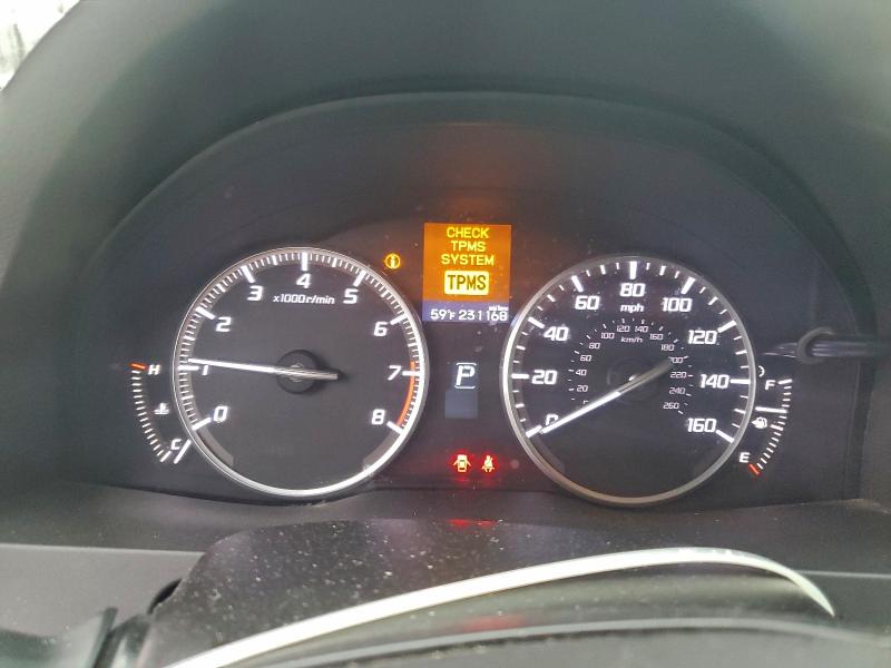 Photo 9 from auction – 2013 ACURA RDX TECHNO with VIN 5J8TB4H58DL023837