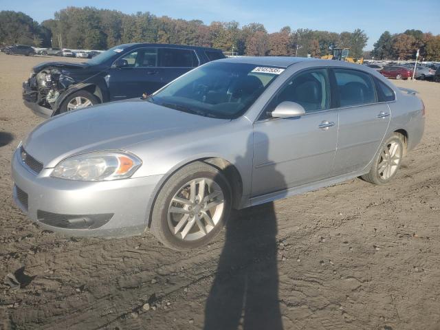 CHEVROLET IMPALA LIM 2014 with VIN 2G1WC5E38E1164683 - Photo from auction