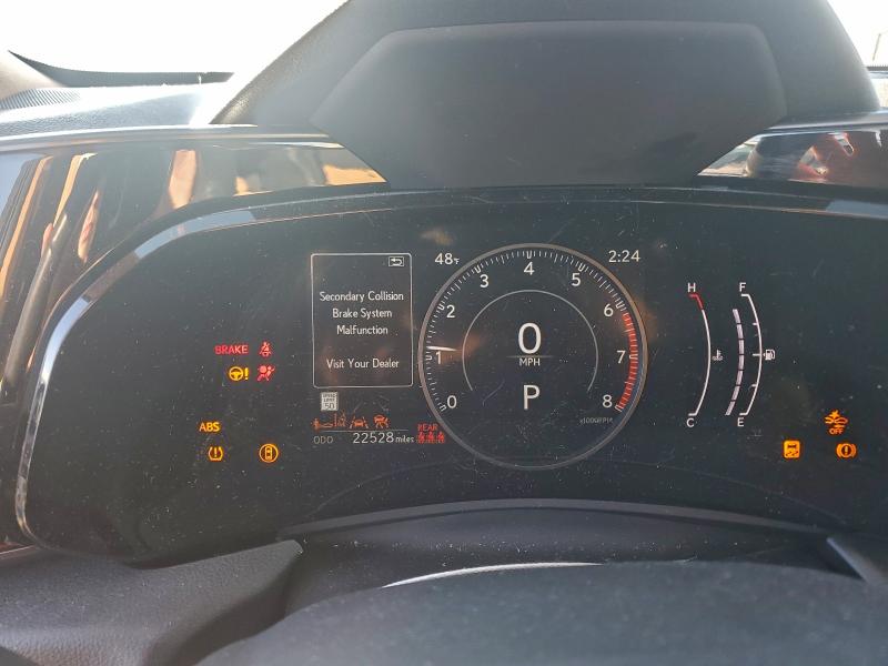 Photo 9 from auction – 2024 LEXUS NX 350 BAS with VIN 2T2AGCEZ2RC045190