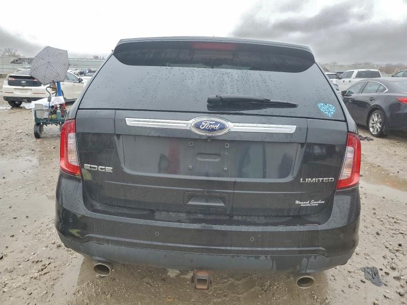 Photo 6 from auction – 2013 FORD EDGE LIMIT with VIN 2FMDK3KC6DBB44611