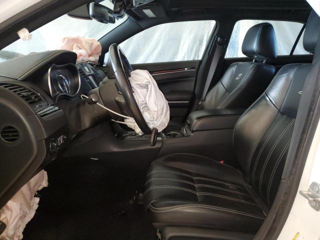 Photo 7 from auction – 2022 CHRYSLER 300 S with VIN 2C3CCABG2NH154348
