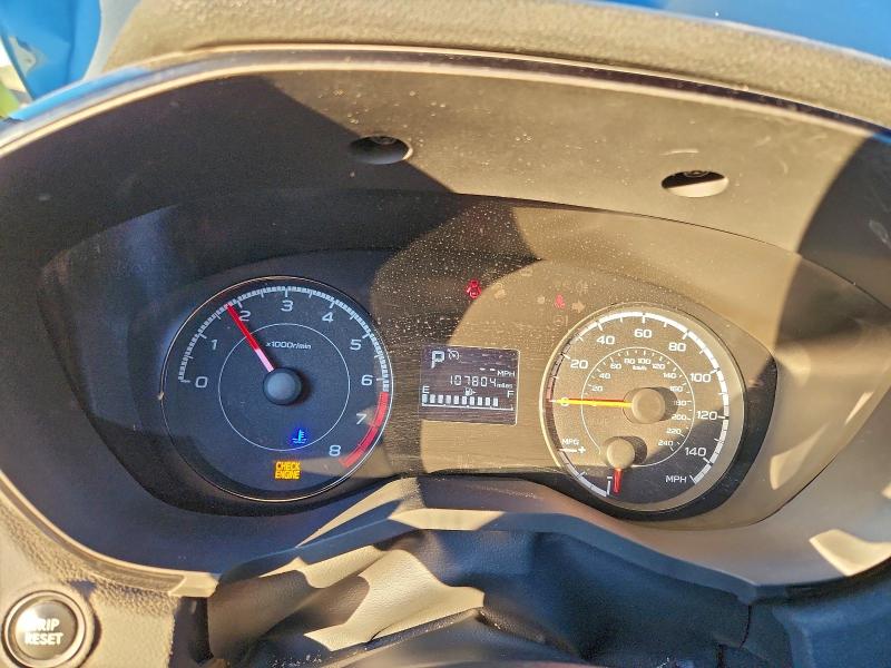Photo 9 from auction – 2019 SUBARU IMPREZA with VIN 4S3GTAA67K3752505