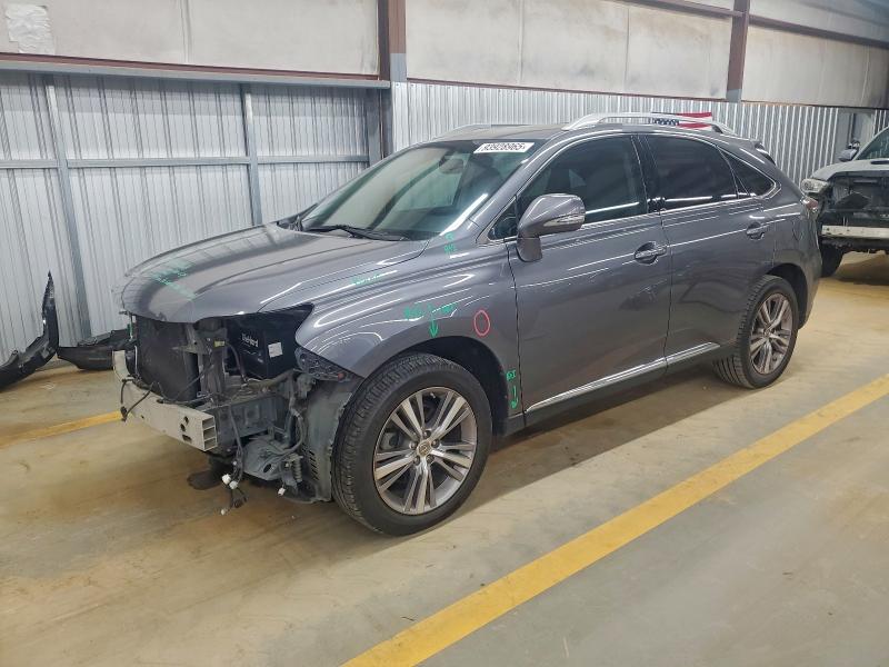 LEXUS RX 350 2015 с VIN 2T2ZK1BA5FC168420 - Фото с аукциона