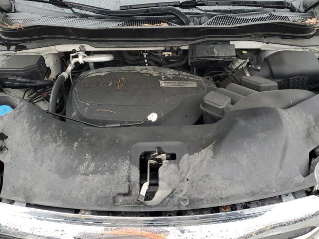 Photo 12 from auction – 2017 HONDA PILOT EXL with VIN 5FNYF6H51HB023868