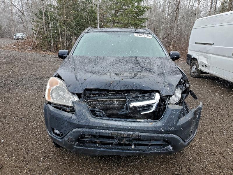 Photo 5 from auction – 2002 HONDA CVR with VIN JHLRD78842C810069