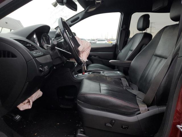 Photo 7 from auction – 2019 DODGE GRAND CARA with VIN 2C4RDGEG9KR663649