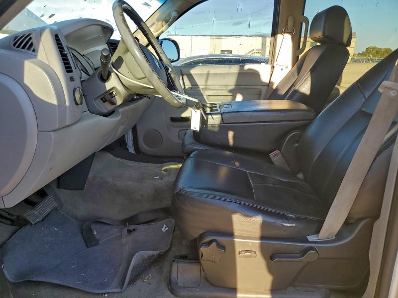 Photo 7 from auction – 2011 GMC SIERRA C15 with VIN 3GTP1VE07BG248813