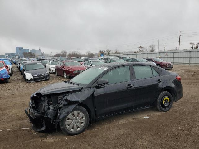 KIA RIO LX 2020 with VIN 3KPA24AD6LE285919 - Photo from auction