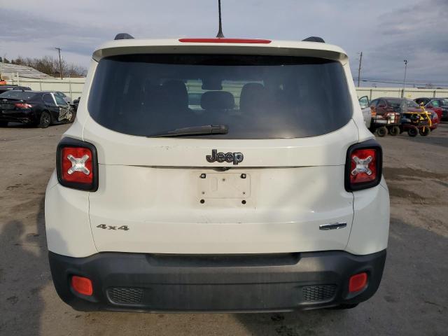 Photo 6 from auction – 2015 JEEP RENEGADE L with VIN ZACCJBBT7FPC28190
