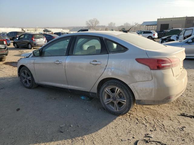 Photo 2 from auction – 2017 FORD FOCUS with VIN 1FADP3FE1HL257847