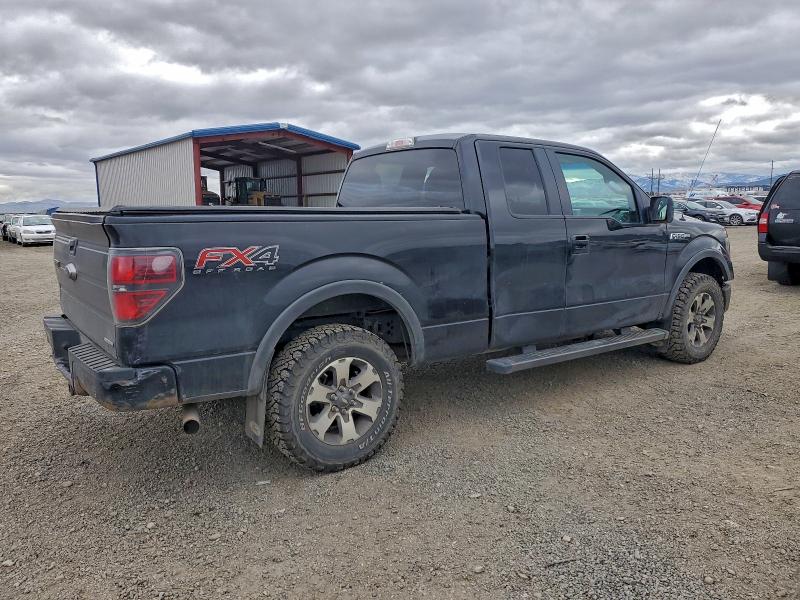 Photo 3 from auction – 2012 FORD F150 SUPER with VIN 1FTFX1EF5CFB89383