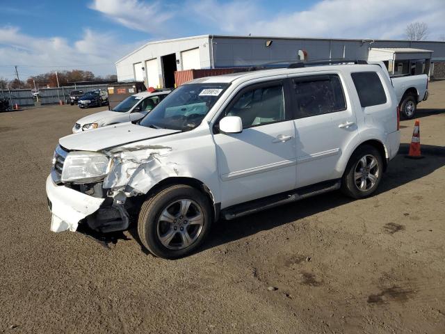 HONDA PILOT EXL 2015 con VIN 5FNYF4H53FB008063 - Foto de la subasta