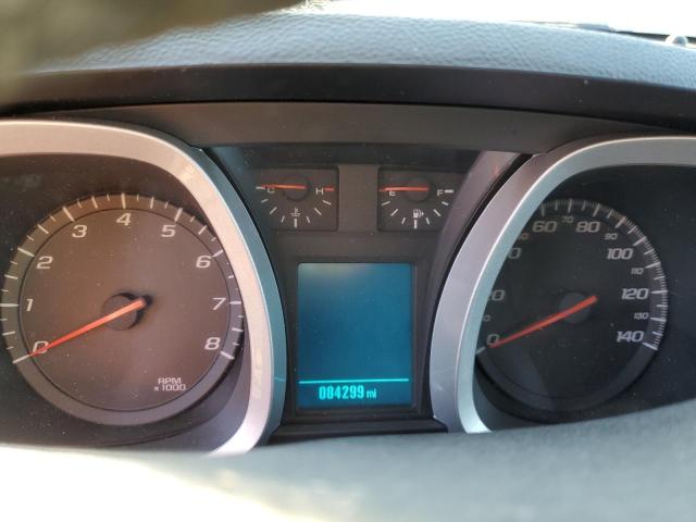 Photo 9 from auction – 2017 CHEVROLET EQUINOX LT with VIN 2GNFLFE39H6297674