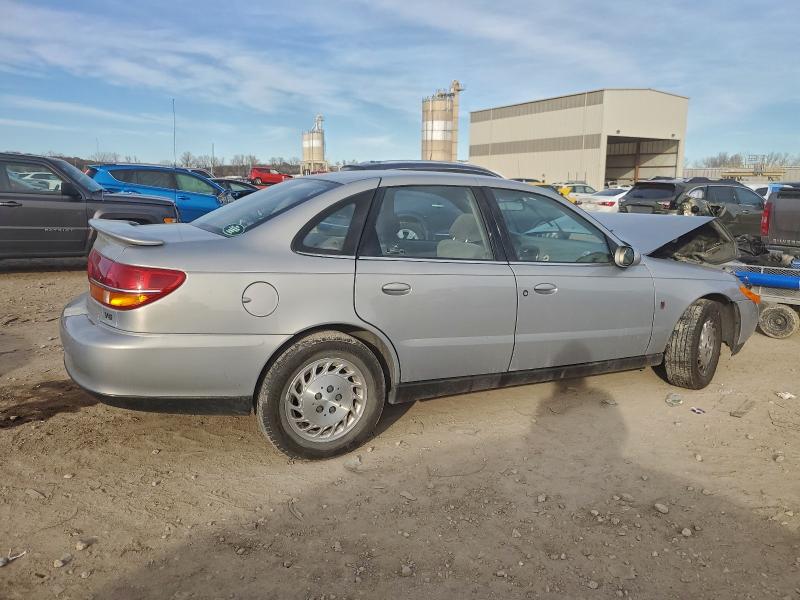Photo 3 from auction – 2000 SATURN LS2 with VIN 1G8JW52R2YY630248