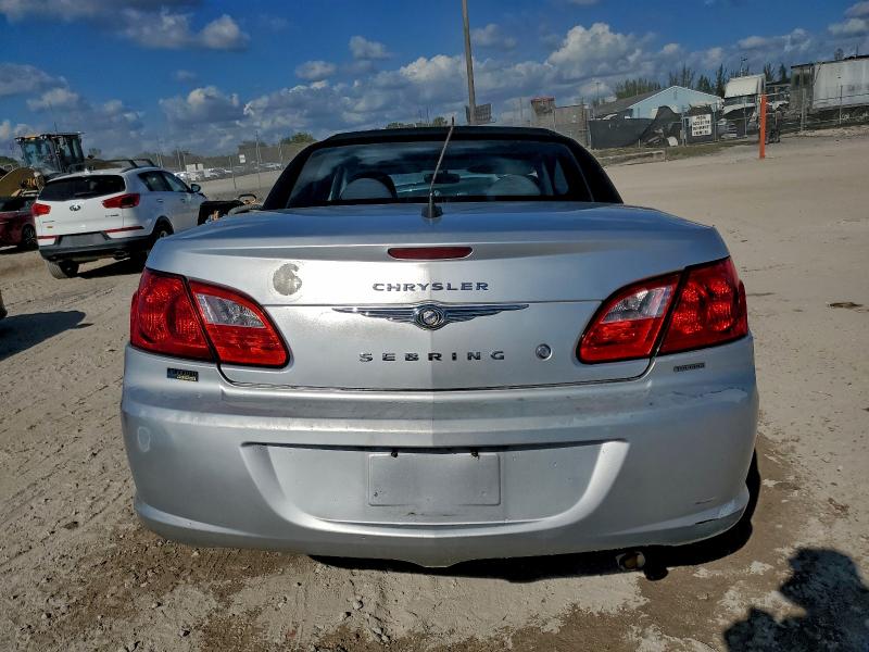 Photo 6 from auction – 2010 CHRYSLER SEBRING TO with VIN 1C3BC5ED9AN143045