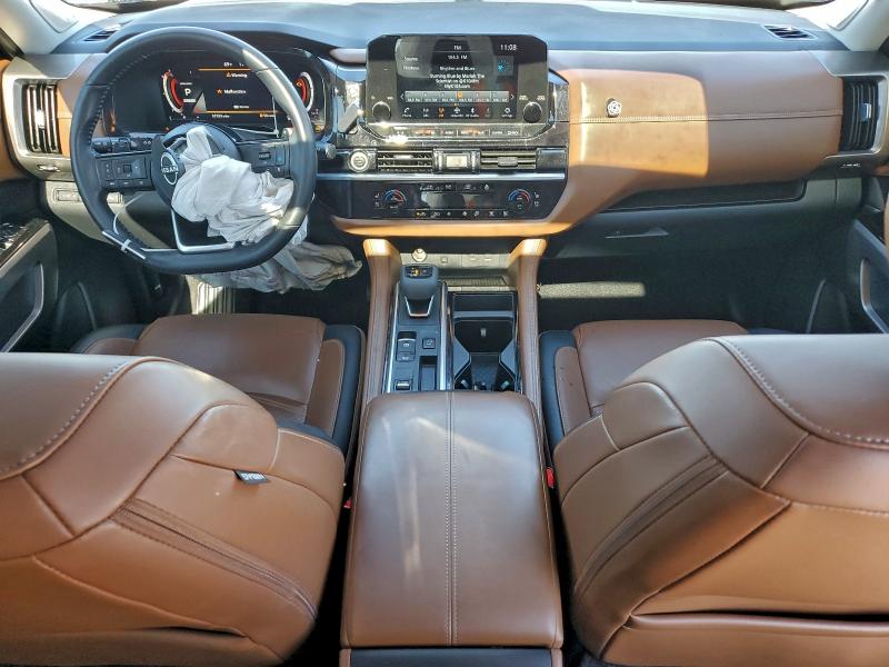 Photo 8 from auction – 2023 NISSAN PATHFINDER with VIN 5N1DR3DH0PC222311