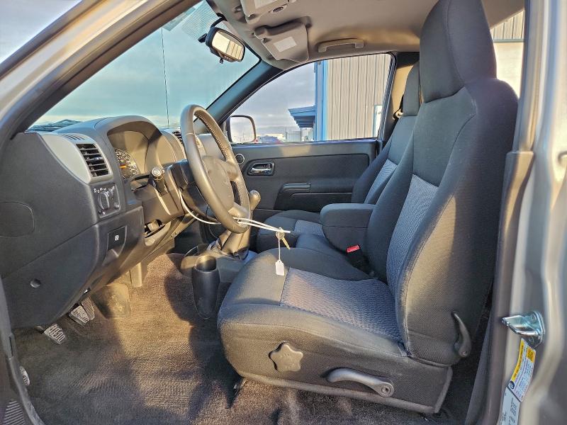 Foto 7 de la subasta – 2009 GMC CANYON con VIN 1GTCS149898133643