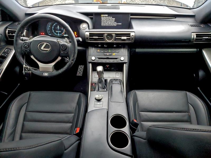 Photo 8 from auction – 2015 LEXUS IS 350 with VIN JTHCE1D20F5007184