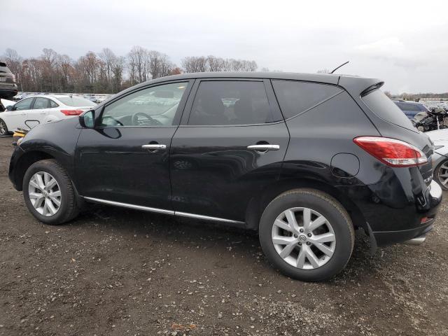 Photo 2 from auction – 2011 NISSAN MURANO S with VIN JN8AZ1MW1BW180107
