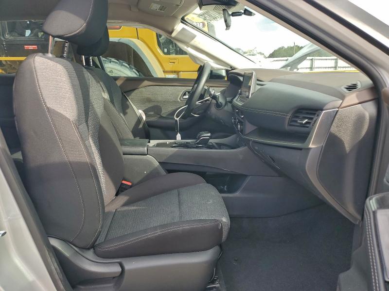 Photo 7 from auction – 2023 NISSAN ROGUE with VIN 5N1BT3BA4PC869597