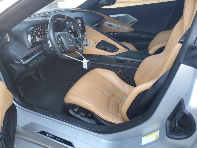 Photo 7 from auction – 2020 CHEVROLET CORVETTE S with VIN 1G1Y72D42L5106845