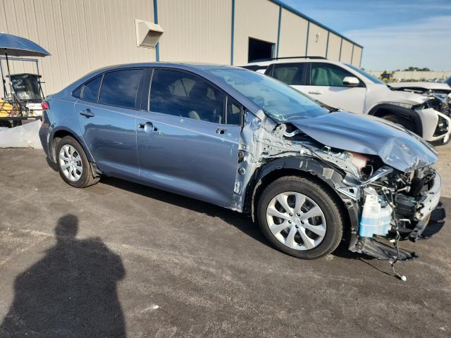 Photo 4 from auction – 2022 TOYOTA COROLLA LE with VIN JTDEPMAE2N3026544