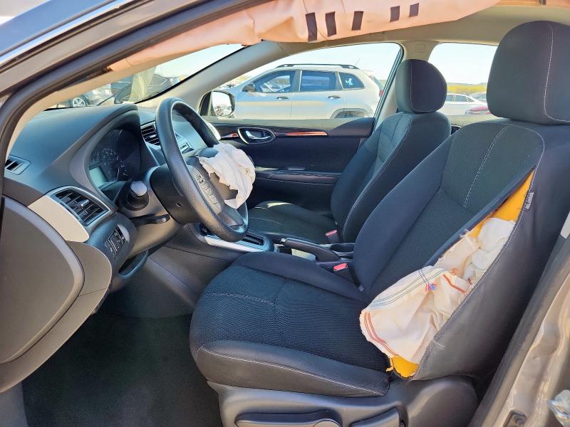 Photo 7 from auction – 2016 NISSAN SENTRA S with VIN 3N1AB7AP5GY330139