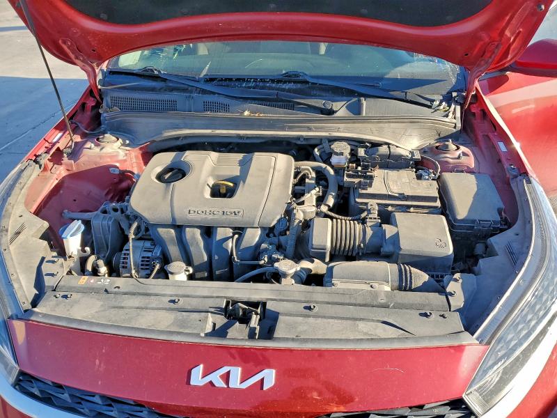 Photo 11 from auction – 2022 KIA FORTE FE with VIN 3KPF24AD3NE460197