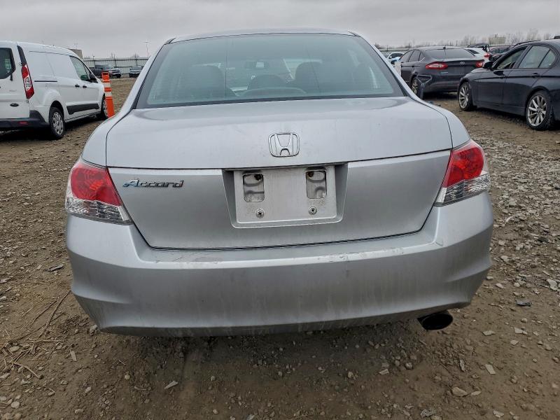 Photo 6 from auction – 2010 HONDA ACCORD EX with VIN 1HGCP2F76AA138146