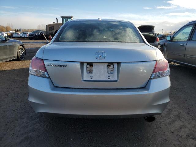 Photo 6 from auction – 2010 HONDA ACCORD EXL with VIN 1HGCP2F89AA804117