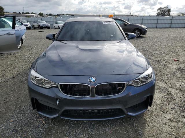 Photo 5 from auction – 2015 BMW M3 with VIN WBS3C9C54FJ276452