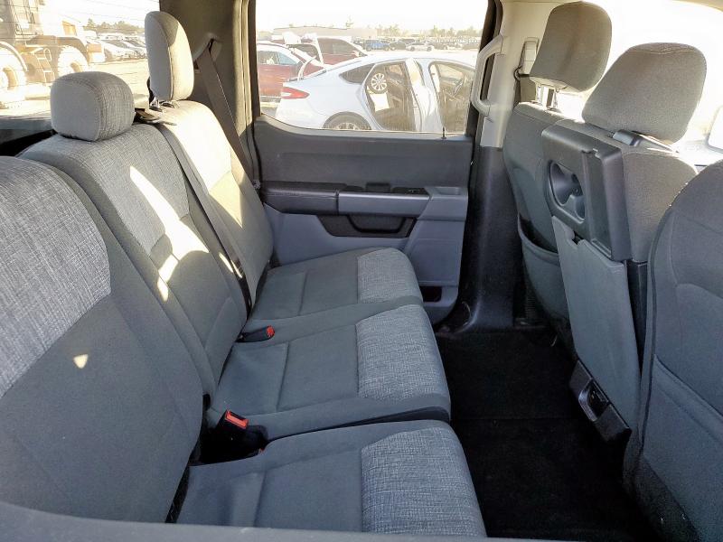 Photo 10 from auction – 2023 FORD F150 SUPER with VIN 1FTEW1C50PKD32777