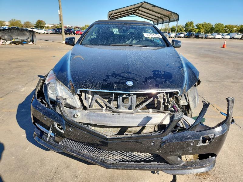 Photo 5 from auction – 2012 MERCEDES-BENZ E 550 with VIN WDDKK7DF6CF166119