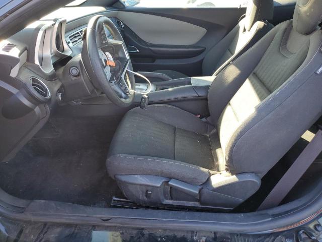 Photo 7 from auction – 2015 CHEVROLET CAMARO LS with VIN 2G1FB1E35F9178507
