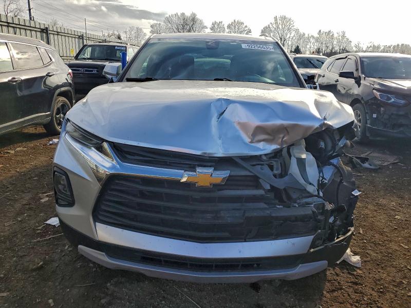 Photo 5 from auction – 2021 CHEVROLET BLAZER 2LT with VIN 3GNKBHRS0MS555221
