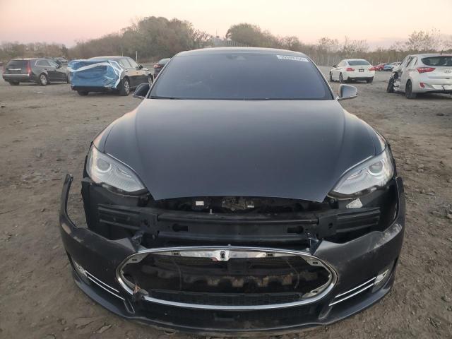 Photo 5 from auction – 2016 TESLA MODEL S with VIN 5YJSA1E48GF123192