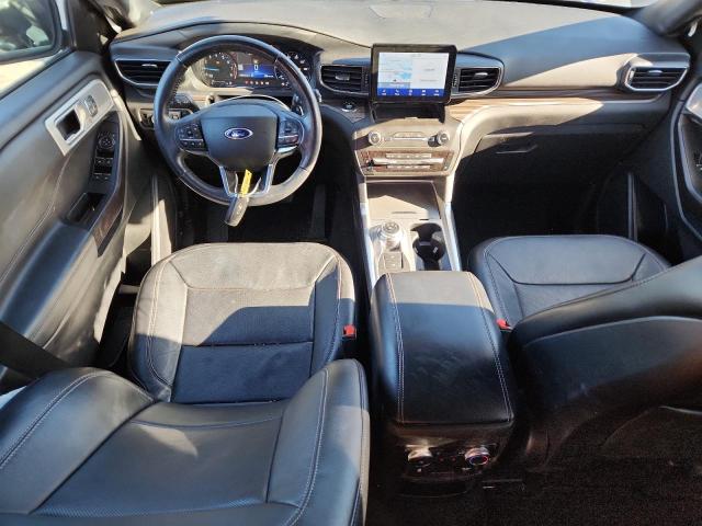 Photo 8 from auction – 2020 FORD EXPLORER L with VIN 1FMSK8FH4LGB38145