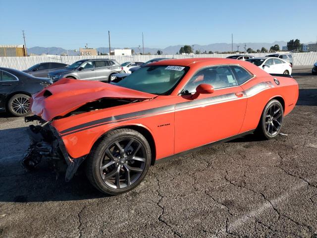 DODGE CHALLENGER 2021 with VIN 2C3CDZBT6MH593804 - Photo from auction