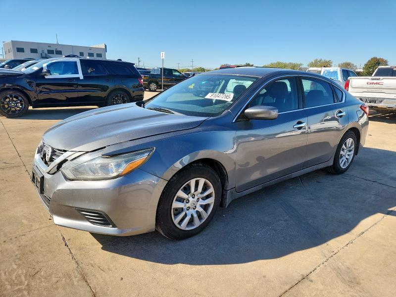 NISSAN ALTIMA 2.5 2017 with VIN 1N4AL3AP1HN309165 - Photo from auction