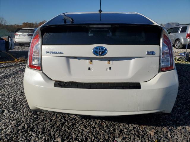 Photo 6 from auction – 2012 TOYOTA PRIUS with VIN JTDKN3DU0C5481660